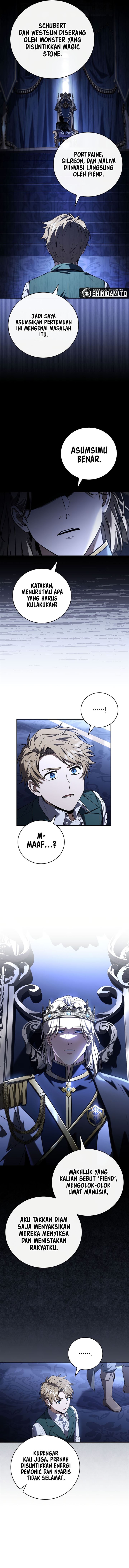 Return of the Frozen Player Chap 197 - Next Chap 198