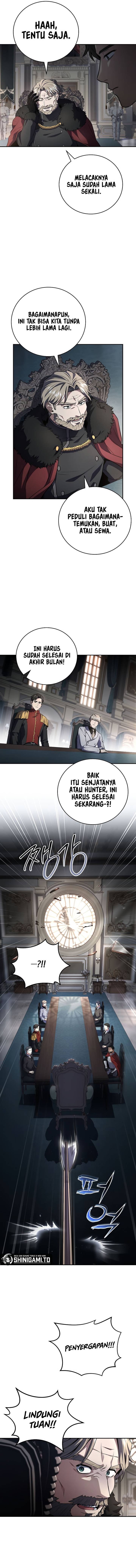 Return of the Frozen Player Chap 191 - Next Chap 192