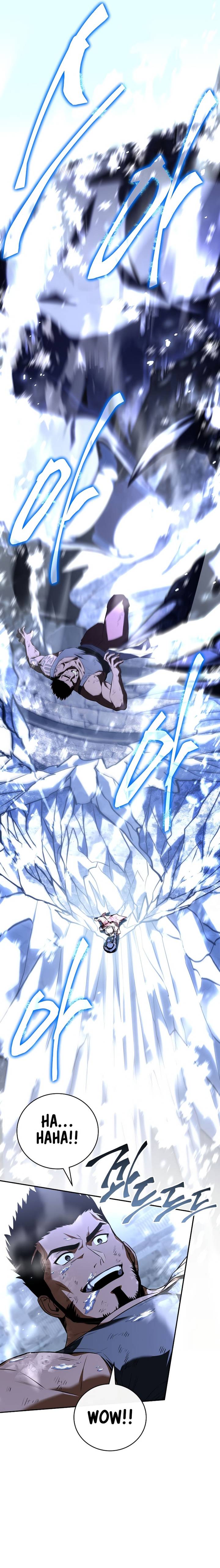 Return of the Frozen Player Chap 191 - Next Chap 192