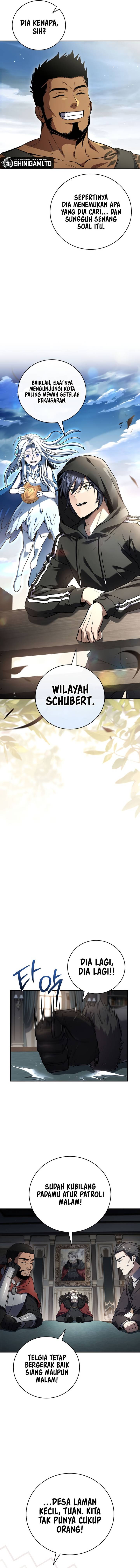 Return of the Frozen Player Chap 191 - Next Chap 192