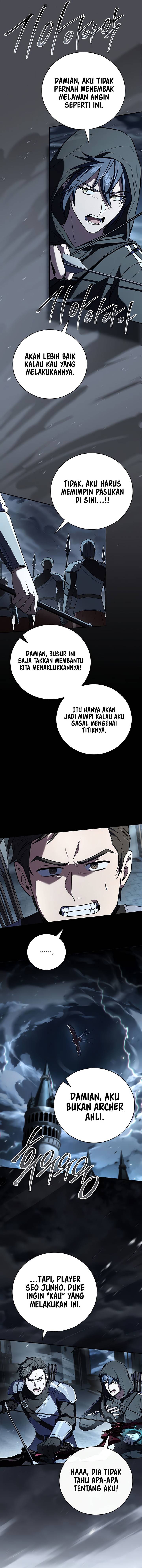 Return of the Frozen Player Chap 193 - Next Chap 194