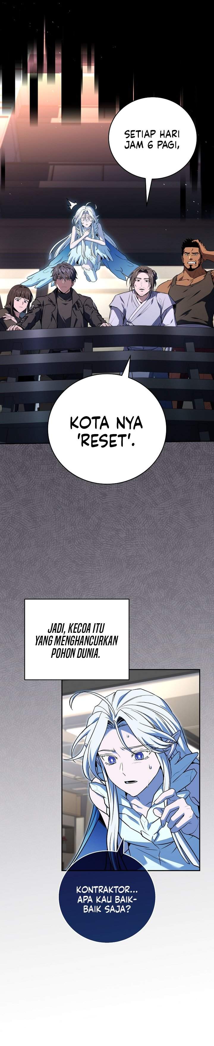 Return of the Frozen Player Chap 208 - Next Chap 209