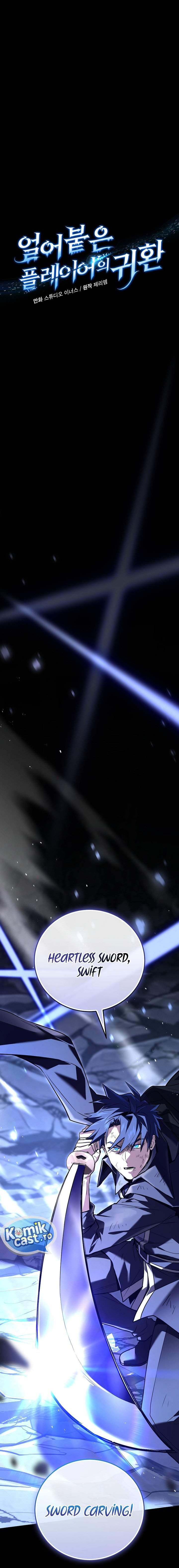 Return of the Frozen Player Chap 208 - Next Chap 209
