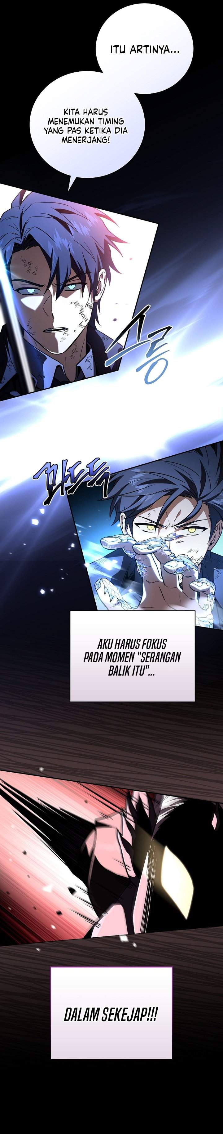 Return of the Frozen Player Chap 208 - Next Chap 209