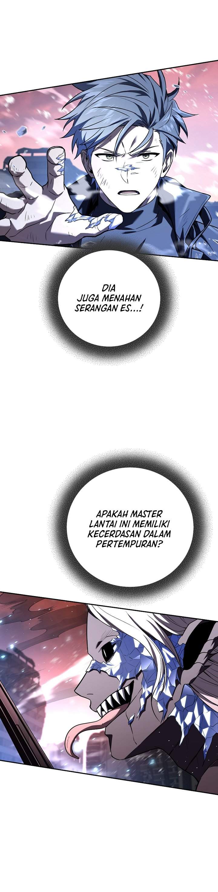 Return of the Frozen Player Chap 208 - Next Chap 209