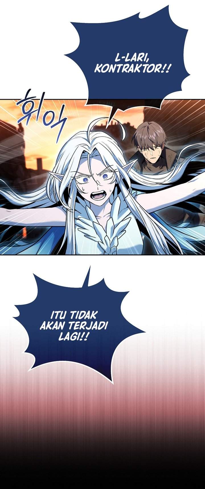 Return of the Frozen Player Chap 208 - Next Chap 209