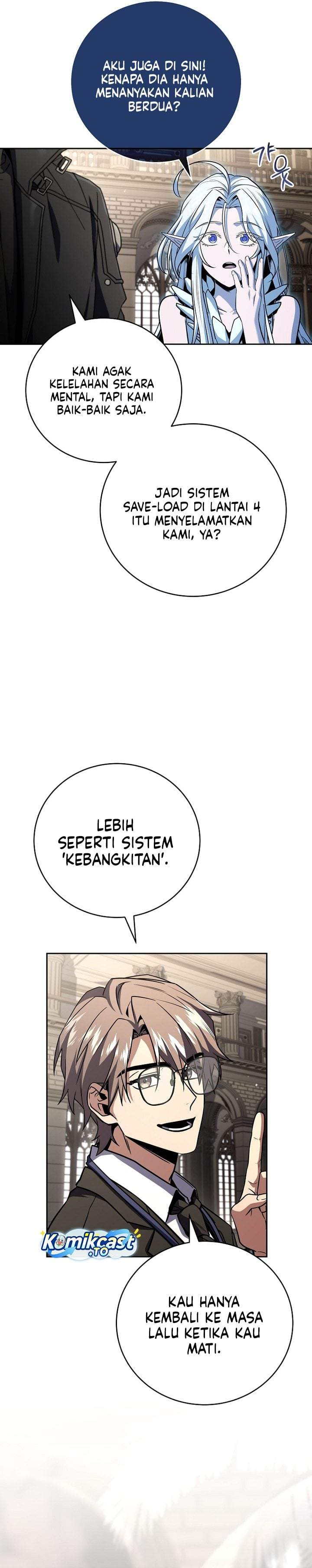 Return of the Frozen Player Chap 209 - Next Chap 210