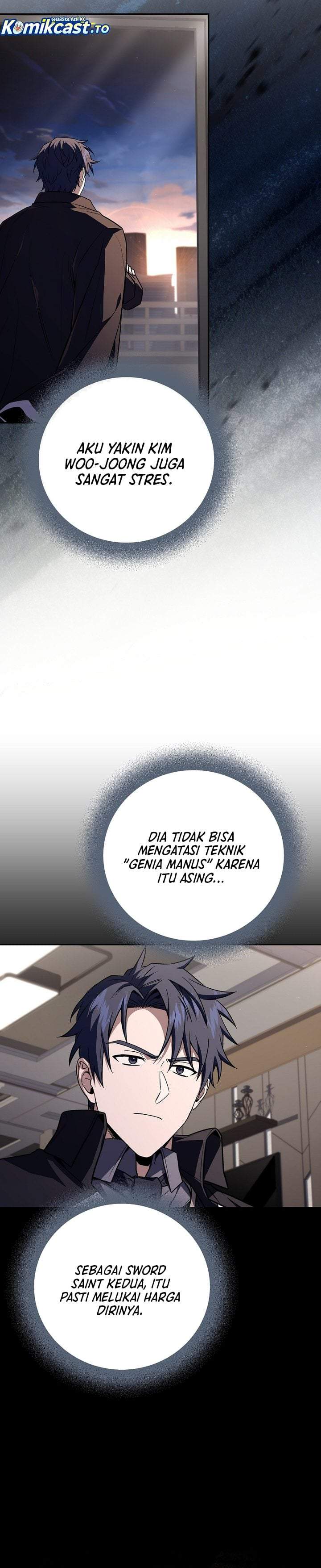 Return of the Frozen Player Chap 209 - Next Chap 210