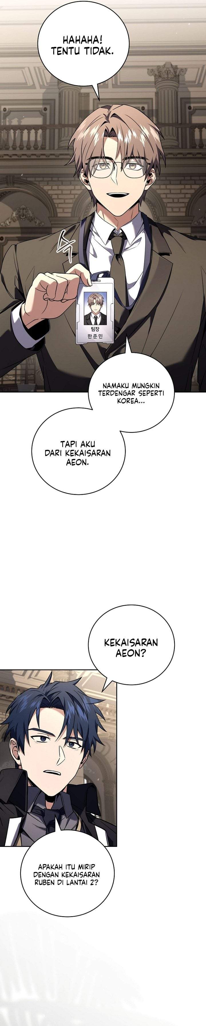 Return of the Frozen Player Chap 209 - Next Chap 210
