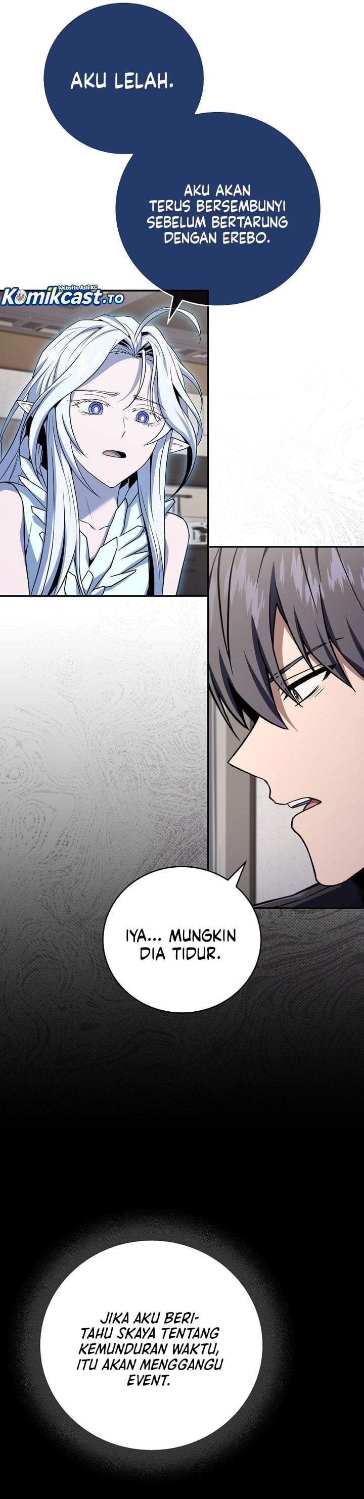 Return of the Frozen Player Chap 209 - Next Chap 210