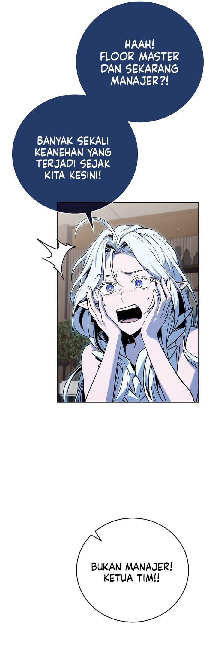 Return of the Frozen Player Chap 209 - Next Chap 210