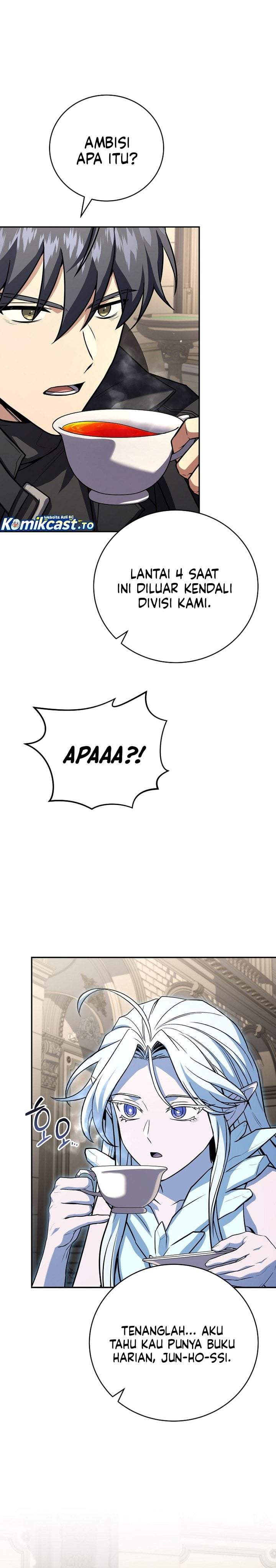 Return of the Frozen Player Chap 209 - Next Chap 210