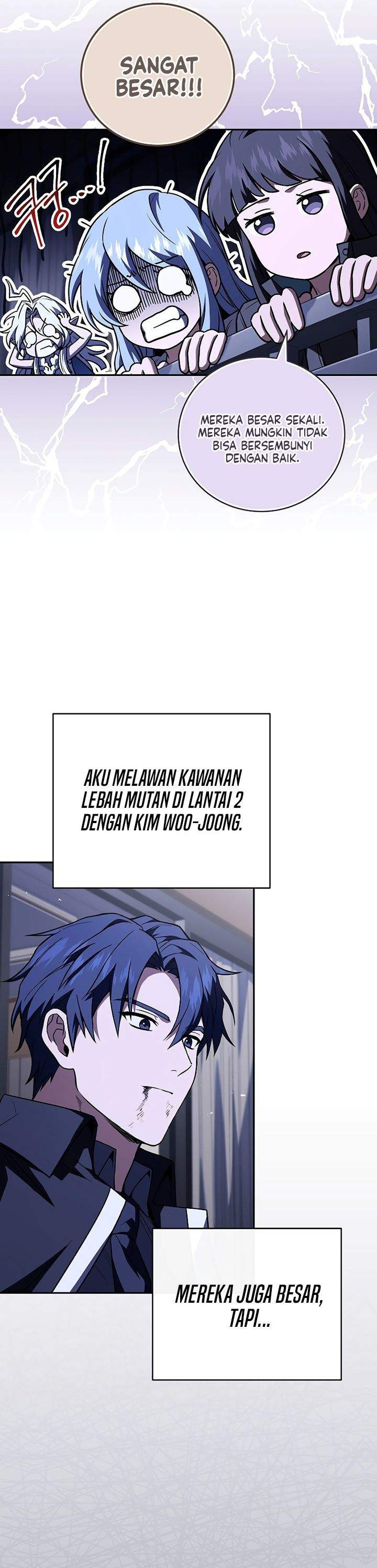 Return of the Frozen Player Chap 204 - Next Chap 205