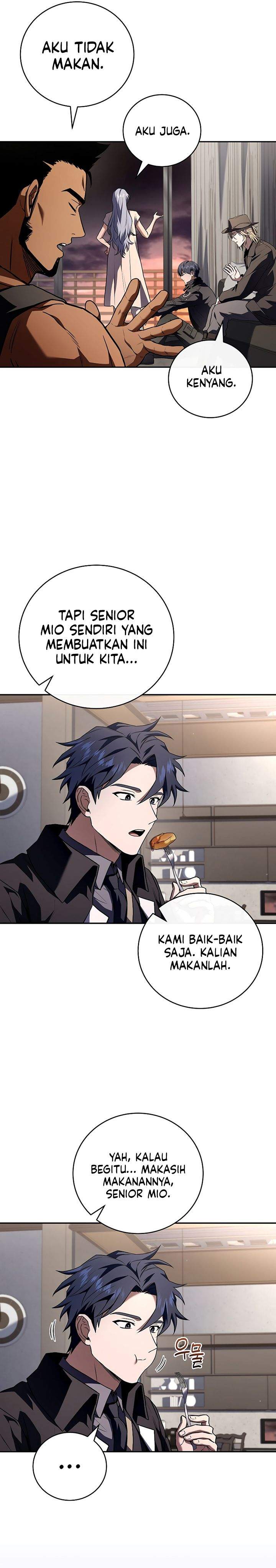 Return of the Frozen Player Chap 204 - Next Chap 205