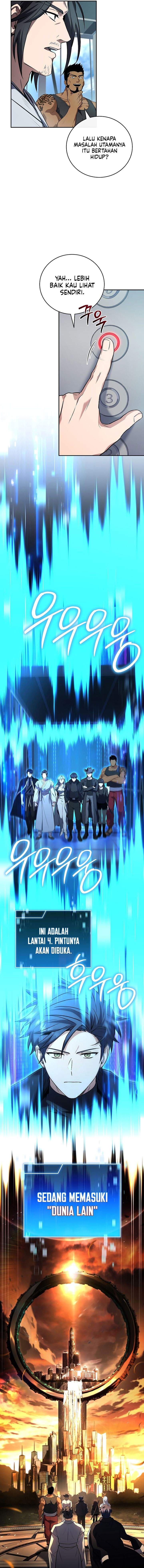 Return of the Frozen Player Chap 204 - Next Chap 205