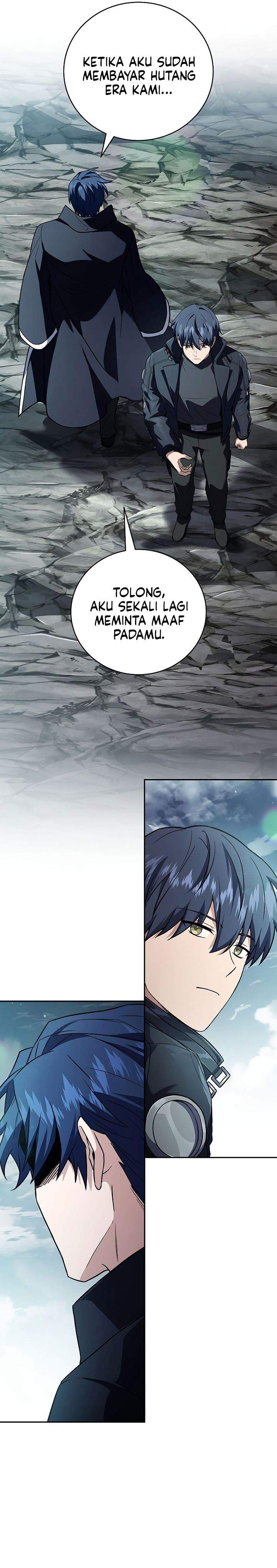Return of the Frozen Player Chap 204 - Next Chap 205
