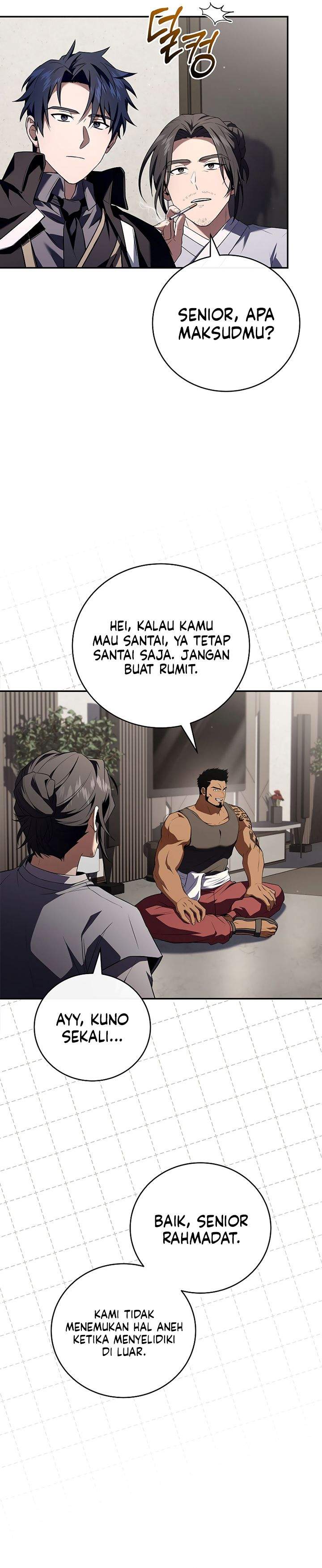 Return of the Frozen Player Chap 204 - Next Chap 205