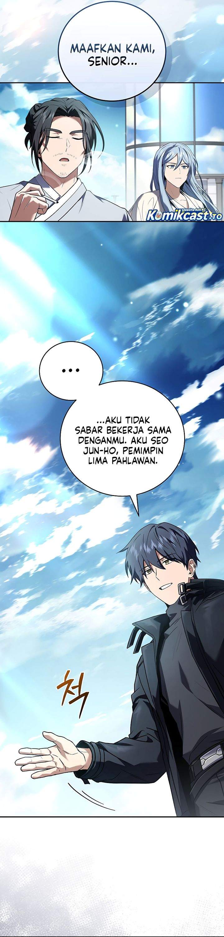 Return of the Frozen Player Chap 204 - Next Chap 205