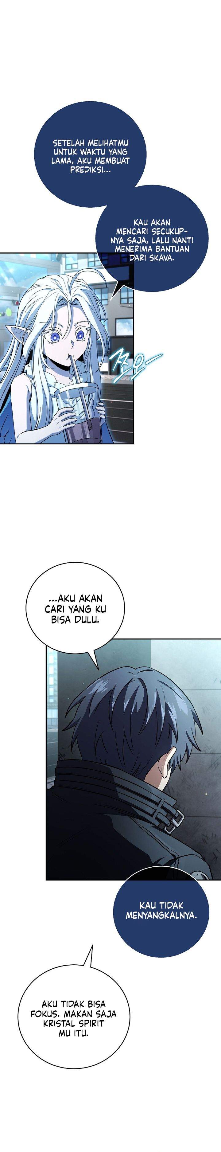 Return of the Frozen Player Chap 205 - Next Chap 206