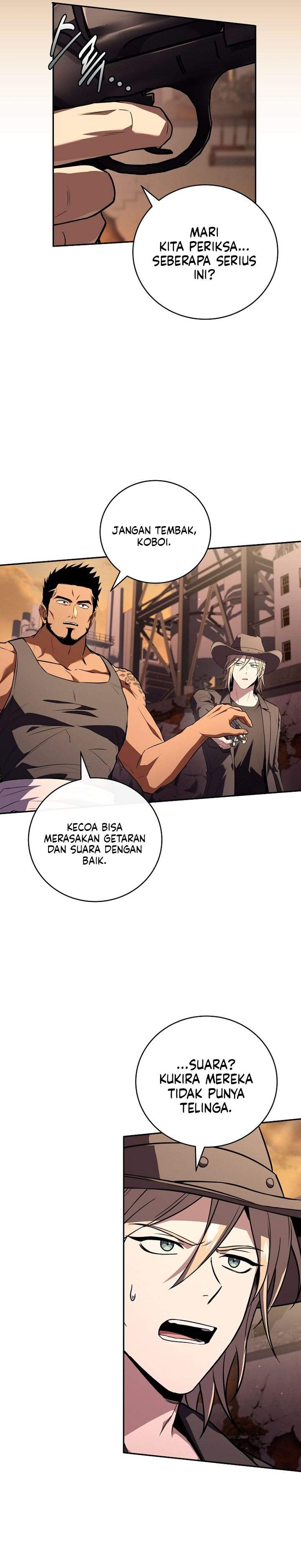 Return of the Frozen Player Chap 206 - Next Chap 207