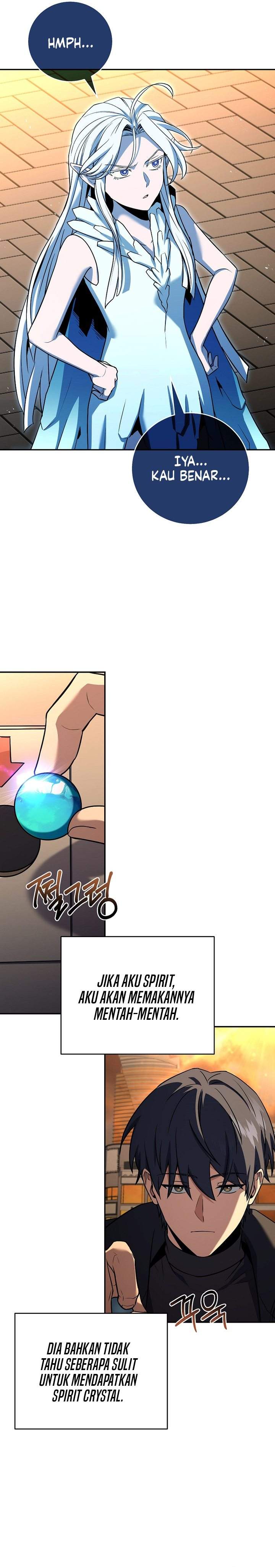 Return of the Frozen Player Chap 206 - Next Chap 207