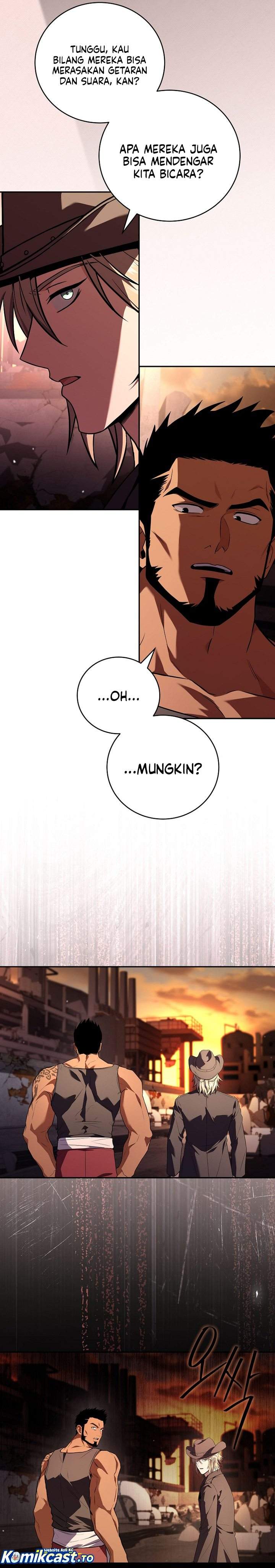 Return of the Frozen Player Chap 206 - Next Chap 207