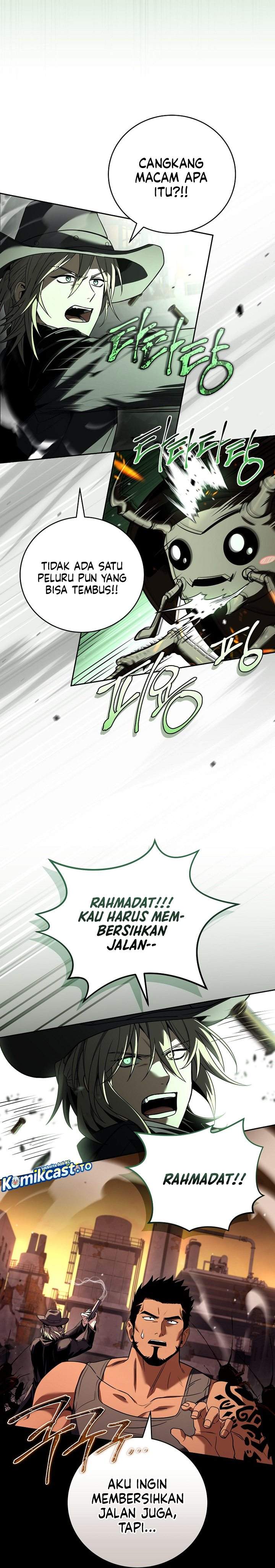 Return of the Frozen Player Chap 206 - Next Chap 207