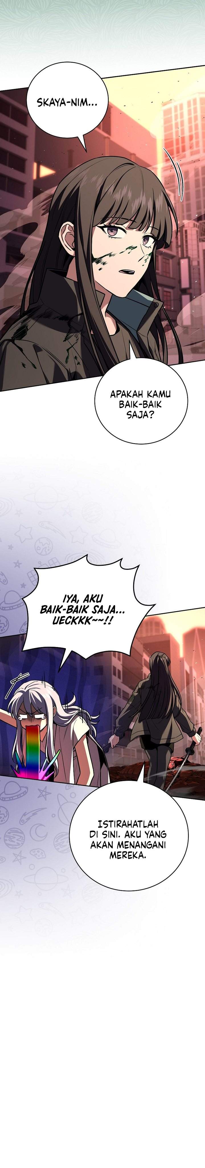 Return of the Frozen Player Chap 206 - Next Chap 207