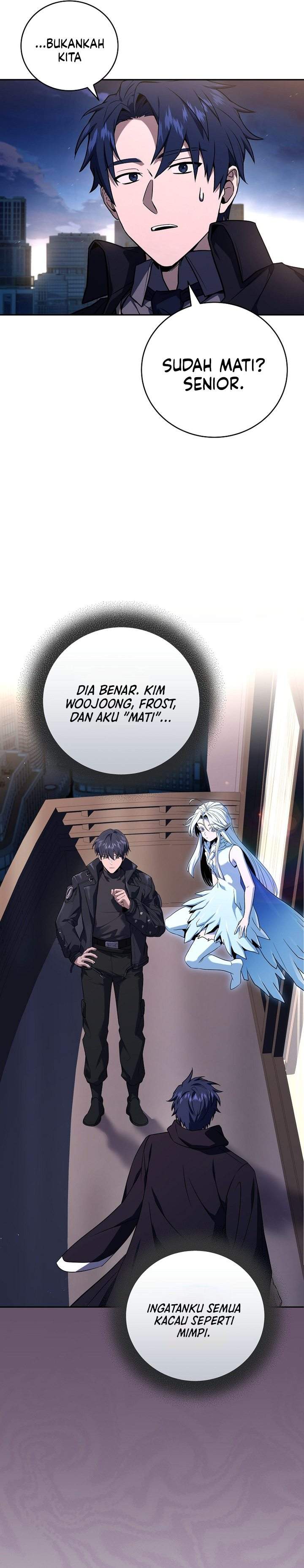 Return of the Frozen Player Chap 207 - Next Chap 208