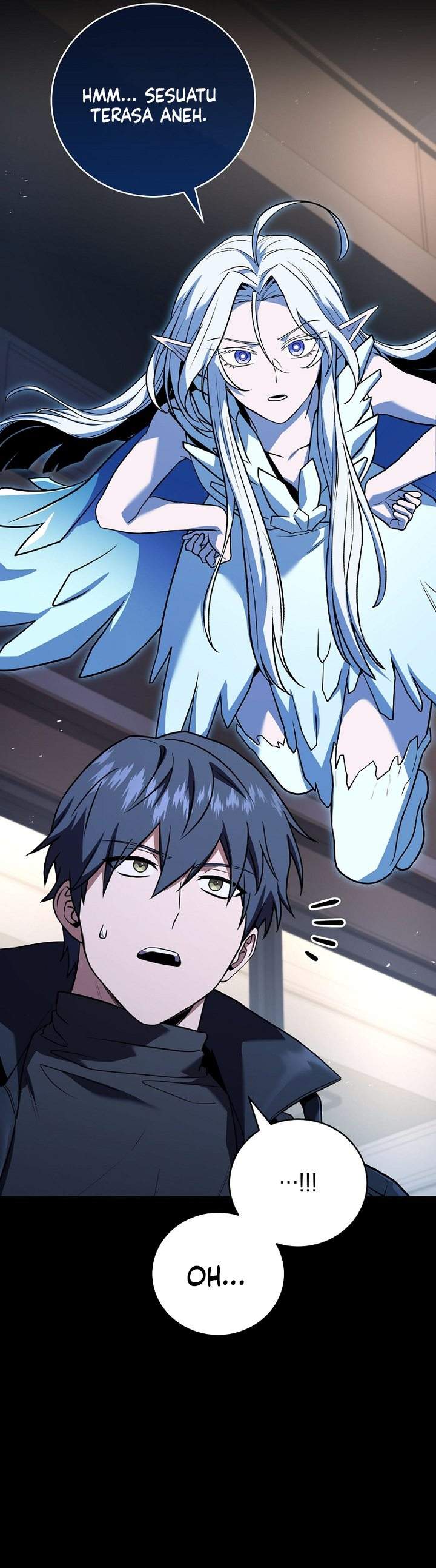 Return of the Frozen Player Chap 207 - Next Chap 208