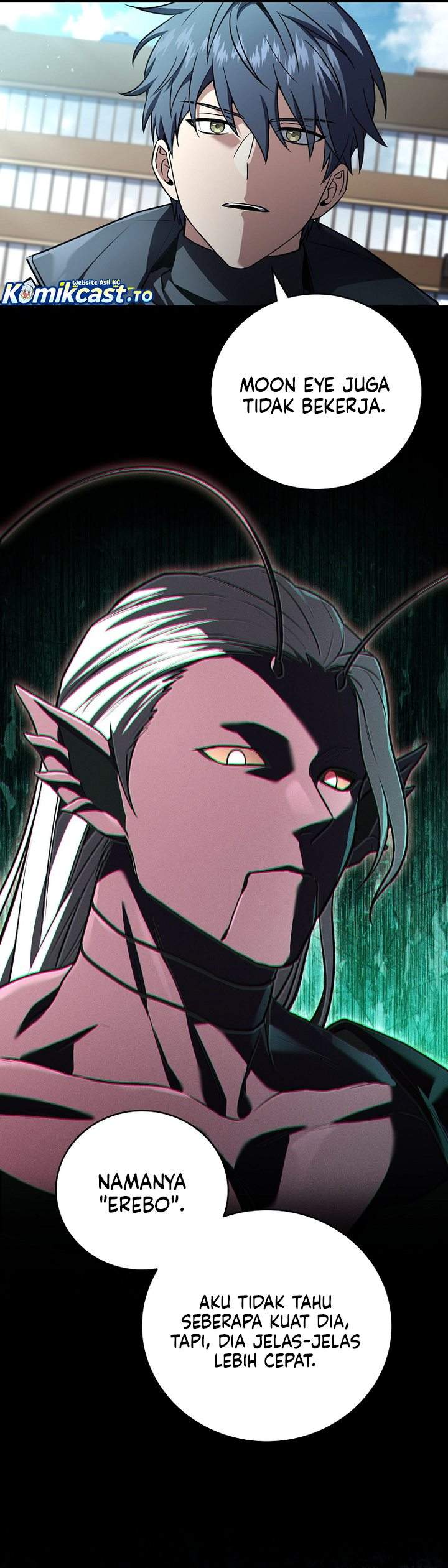 Return of the Frozen Player Chap 207 - Next Chap 208