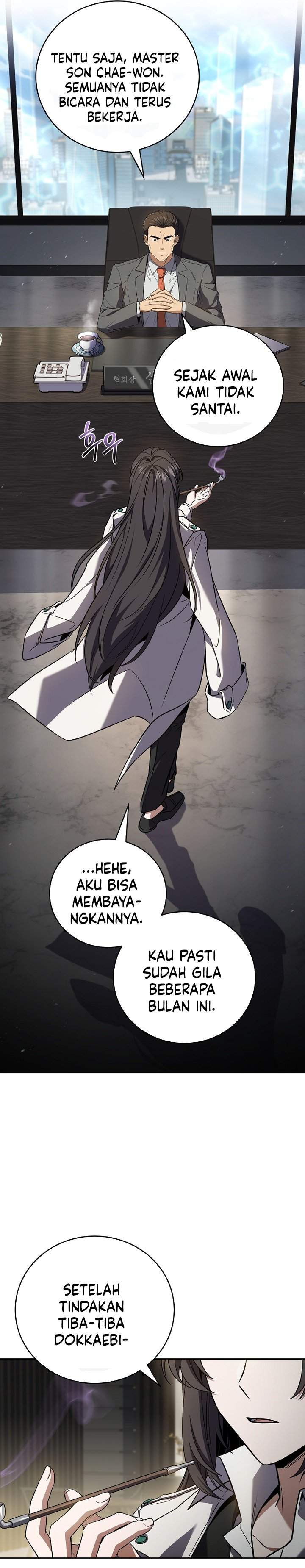 Return of the Frozen Player Chap 201 - Next Chap 202
