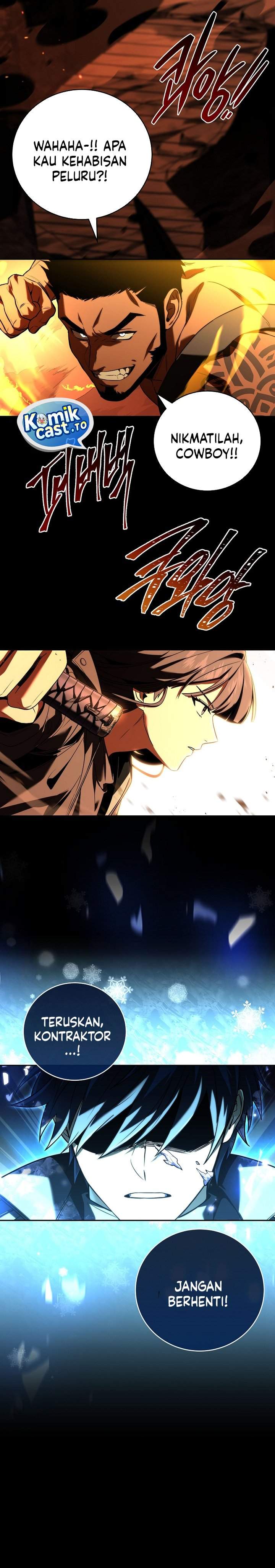 Return of the Frozen Player Chap 201 - Next Chap 202
