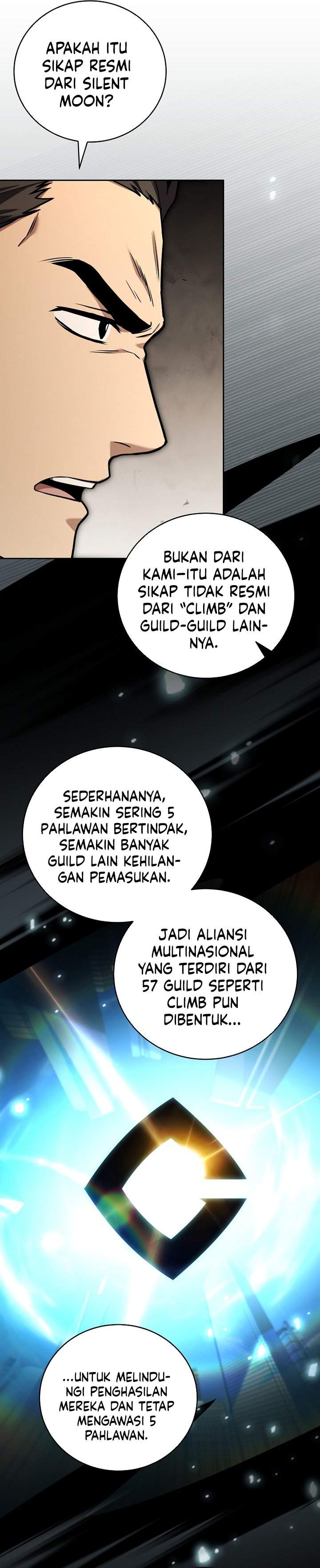 Return of the Frozen Player Chap 201 - Next Chap 202