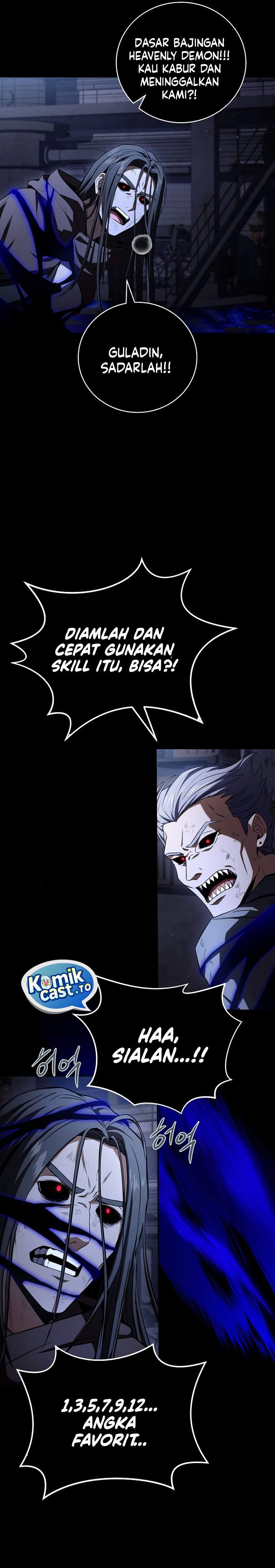 Return of the Frozen Player Chap 201 - Next Chap 202