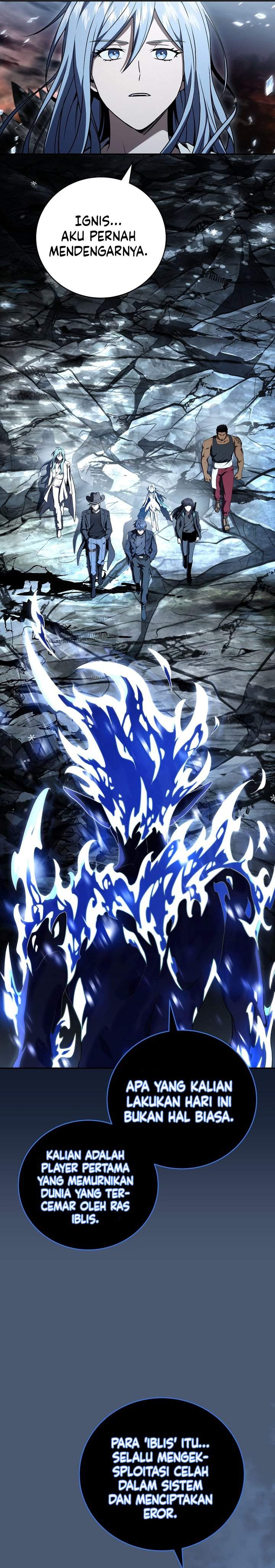 Return of the Frozen Player Chap 201 - Next Chap 202