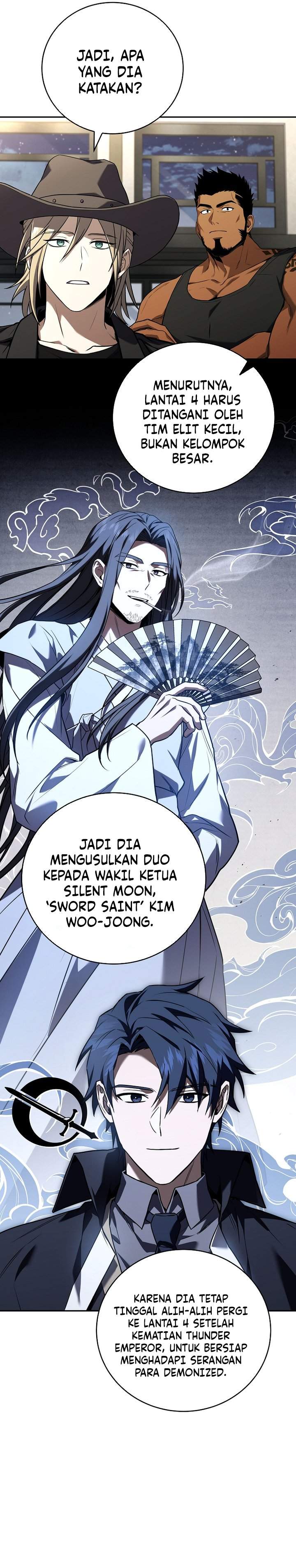 Return of the Frozen Player Chap 202 - Next Chap 203