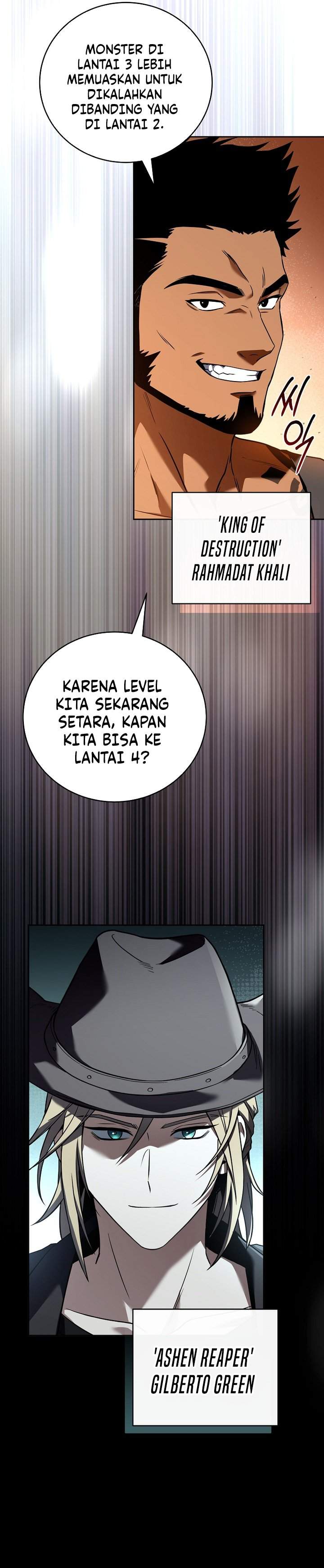 Return of the Frozen Player Chap 202 - Next Chap 203