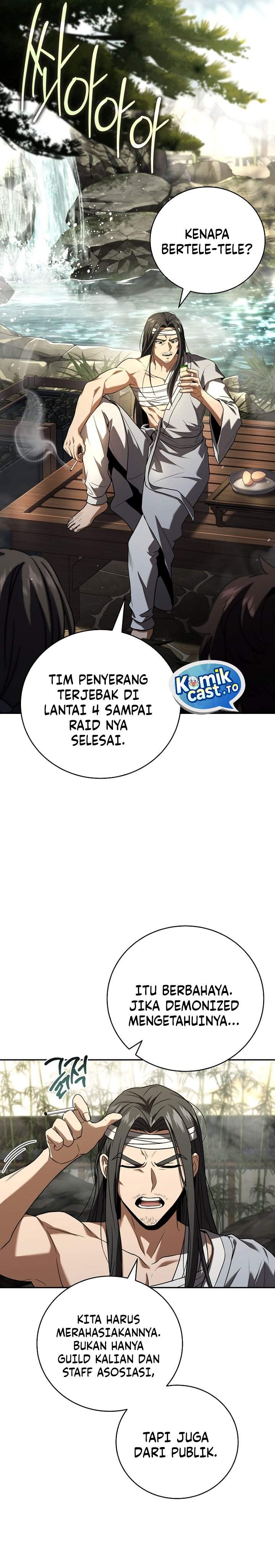 Return of the Frozen Player Chap 202 - Next Chap 203