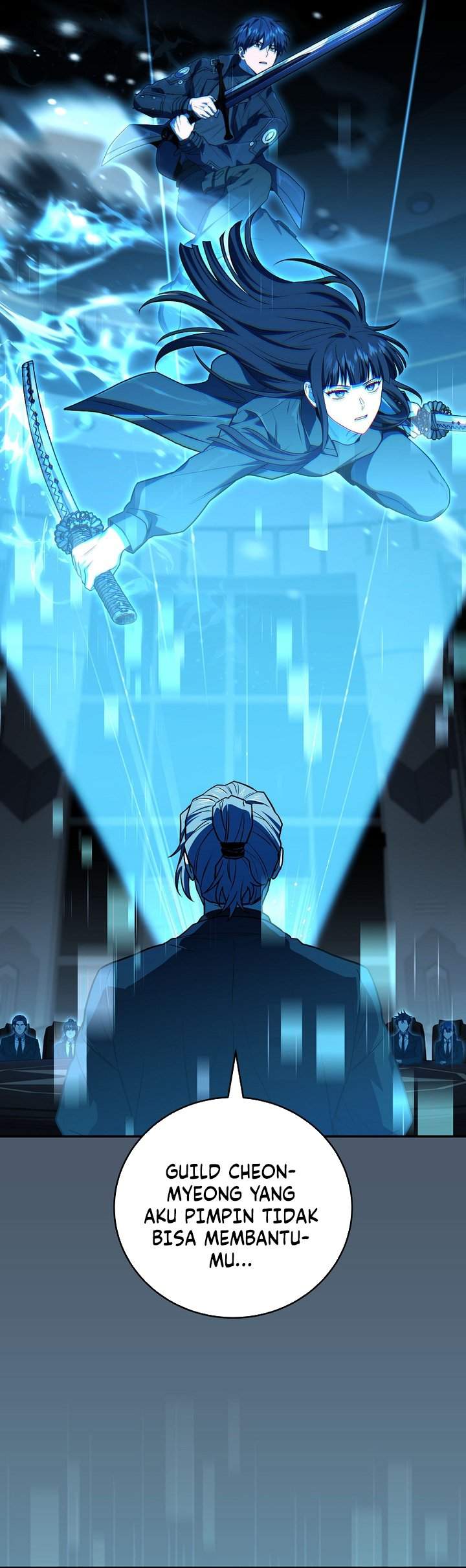 Return of the Frozen Player Chap 202 - Next Chap 203