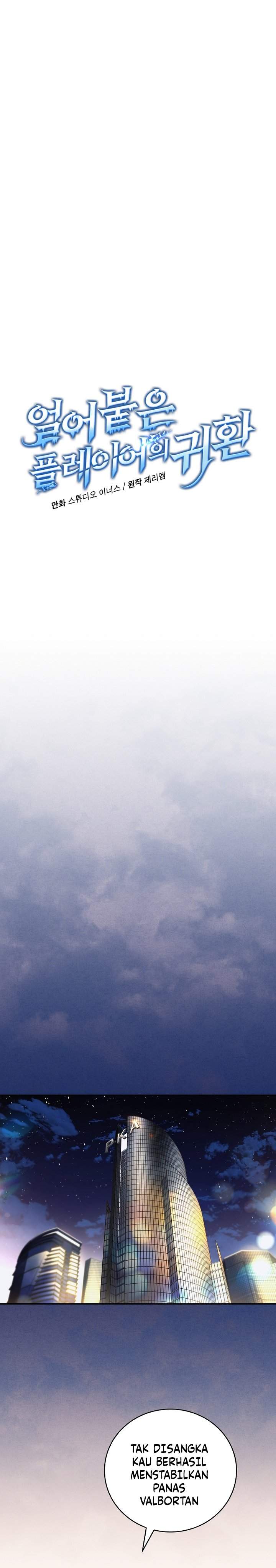 Return of the Frozen Player Chap 202 - Next Chap 203