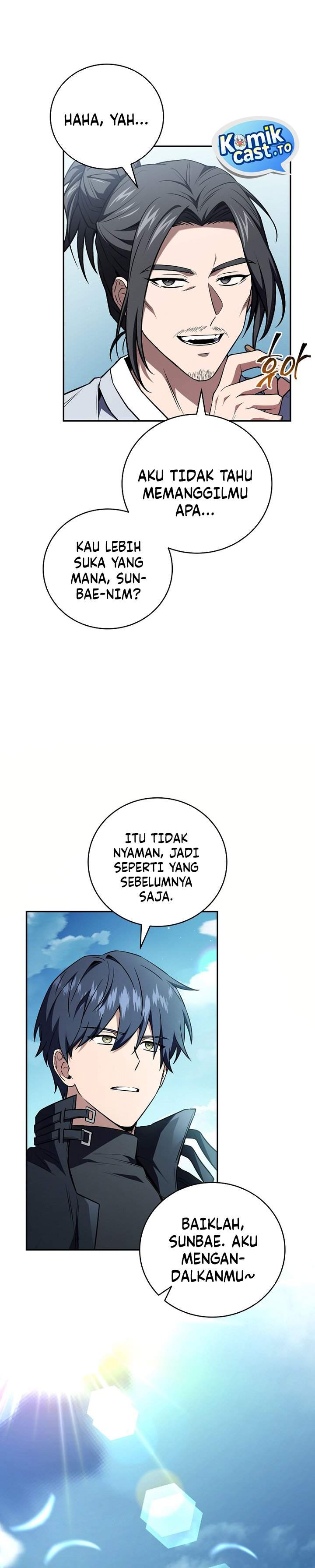 Return of the Frozen Player Chap 203 - Next Chap 204