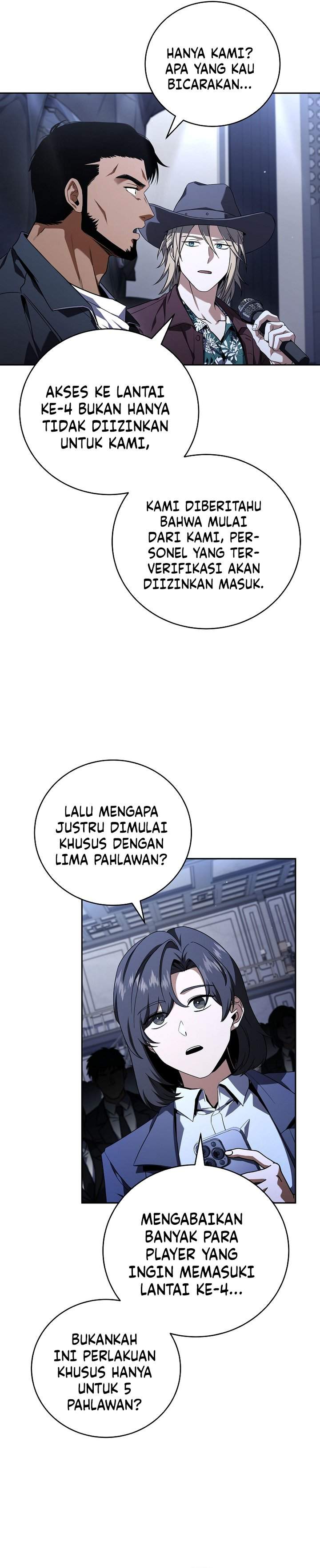 Return of the Frozen Player Chap 203 - Next Chap 204