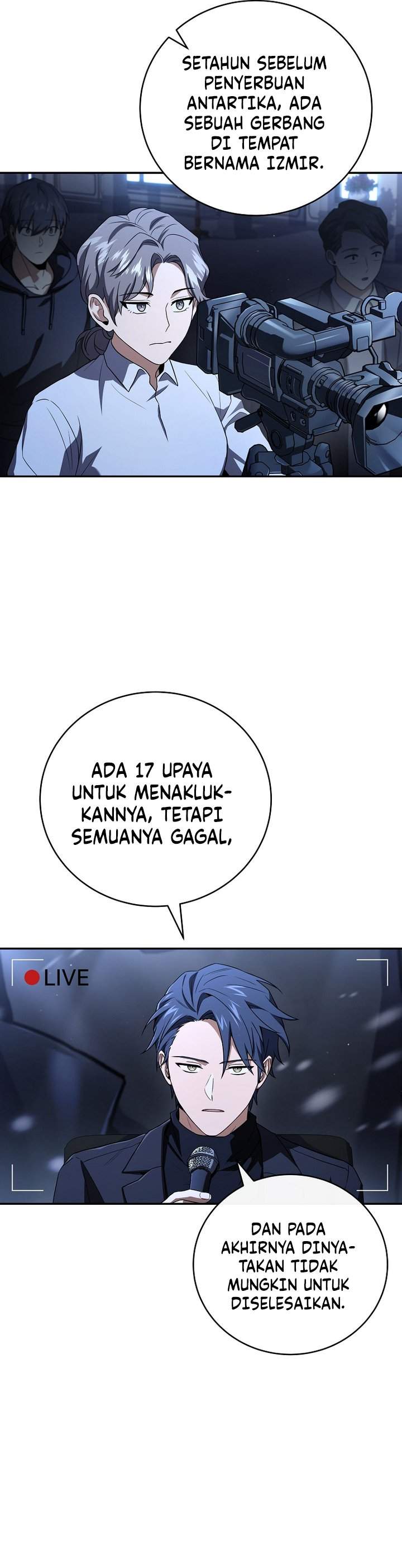 Return of the Frozen Player Chap 203 - Next Chap 204