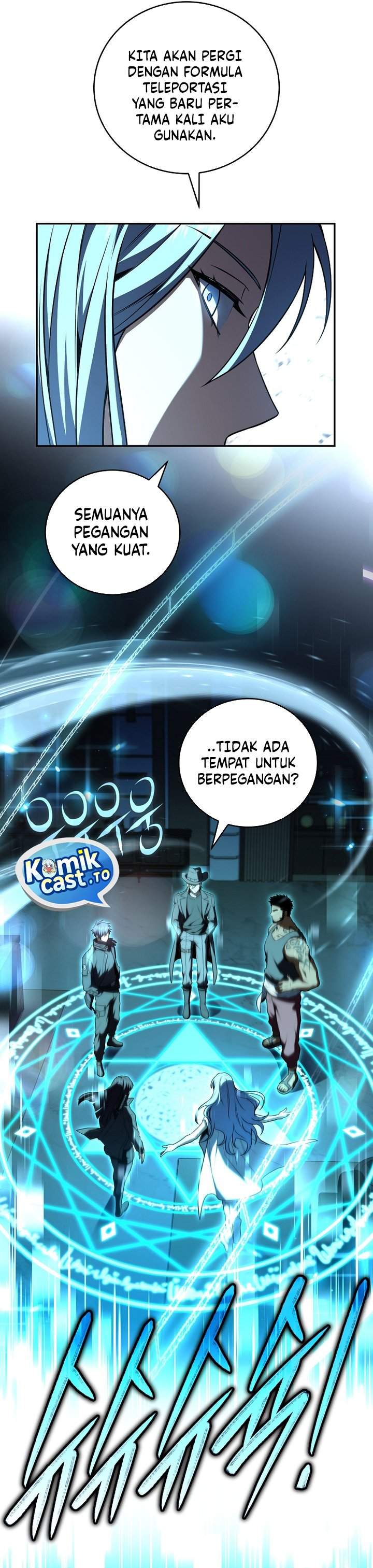 Return of the Frozen Player Chap 203 - Next Chap 204