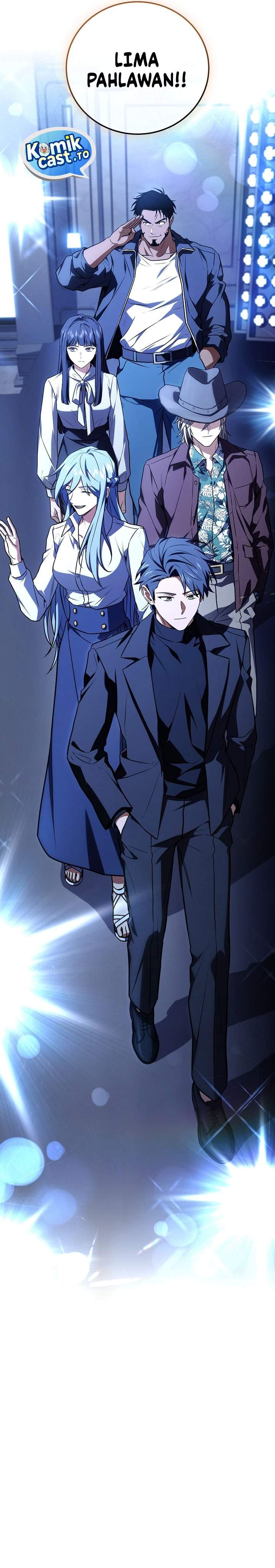 Return of the Frozen Player Chap 203 - Next Chap 204