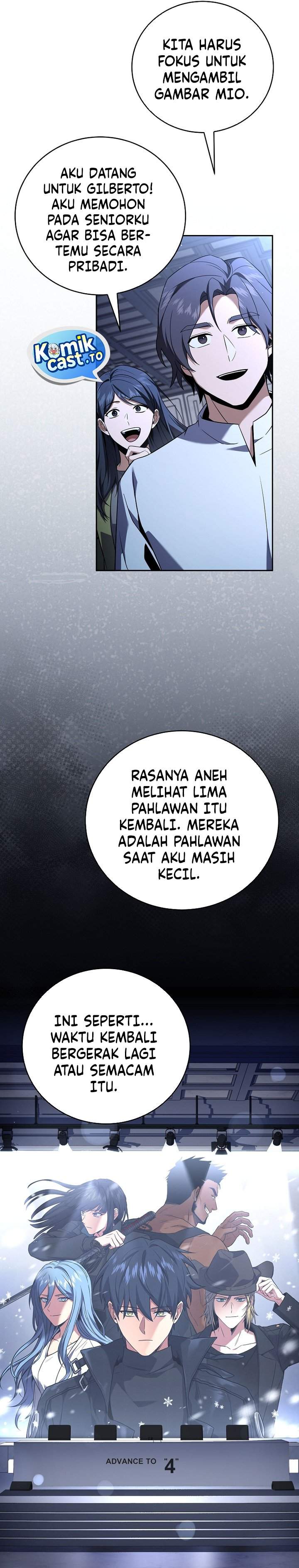 Return of the Frozen Player Chap 203 - Next Chap 204