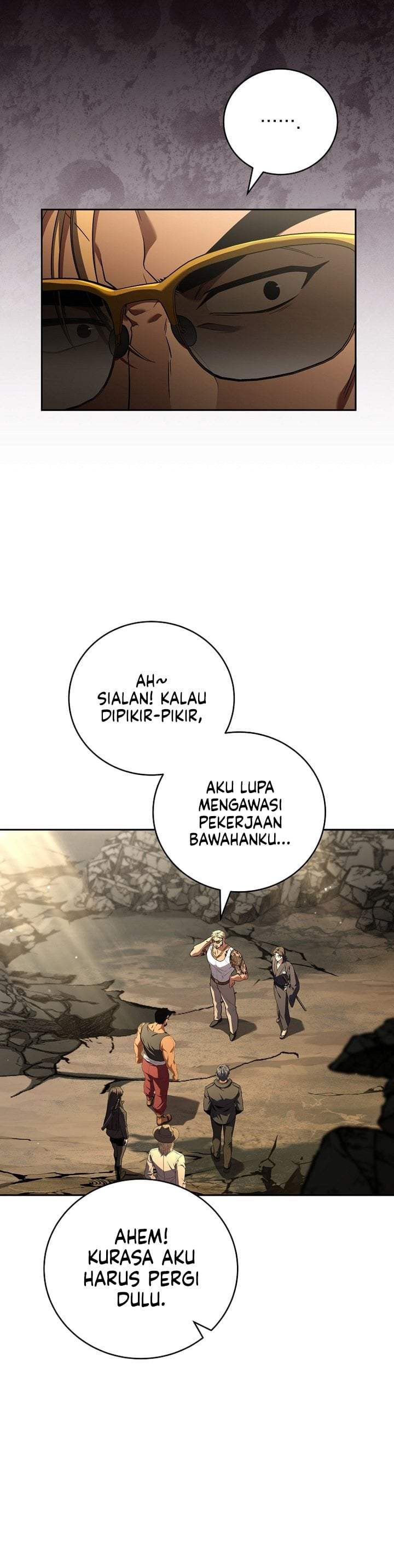 Return of the Frozen Player Chap 214 - Next Chap 215