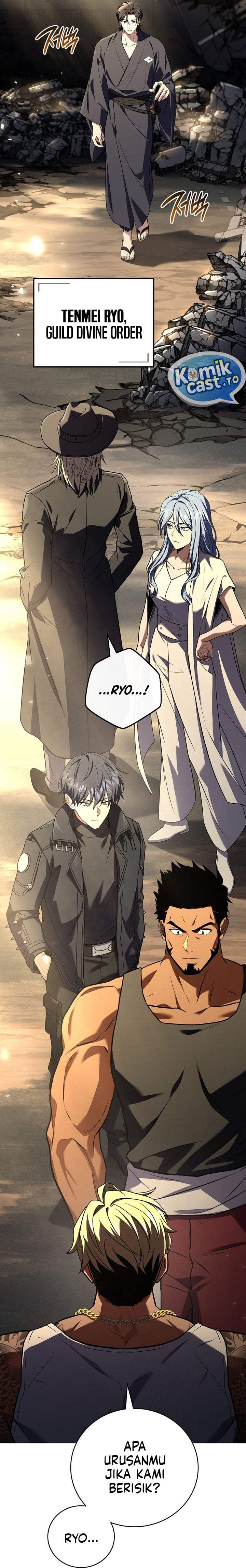 Return of the Frozen Player Chap 214 - Next Chap 215