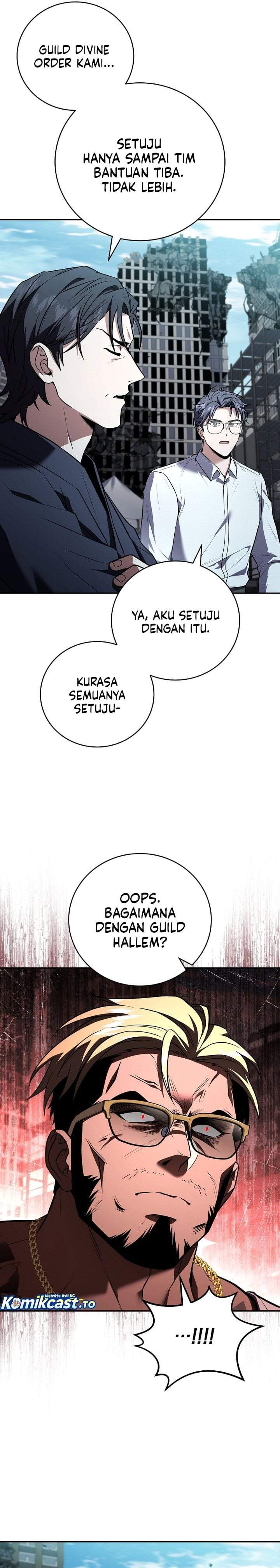 Return of the Frozen Player Chap 216 - Next Chap 217